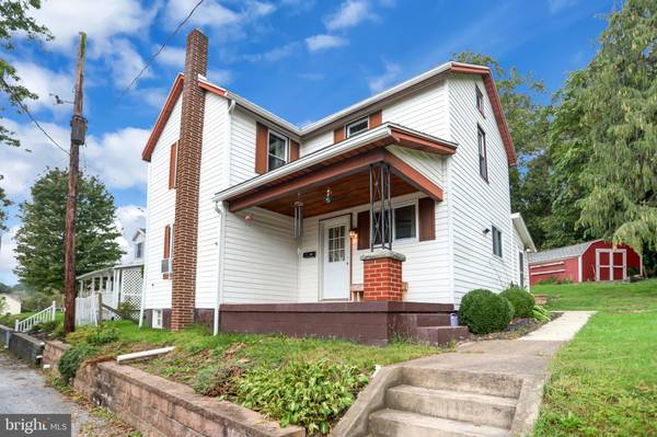 509 CHURCH ST, Duncannon, PA 17020