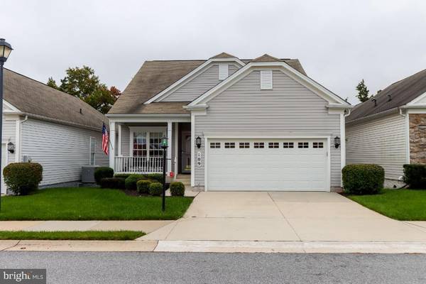 109 SADDLETOP #49, Taneytown, MD 21787