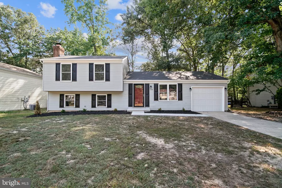 1112 BANNISTER CIR, Waldorf, MD 20602