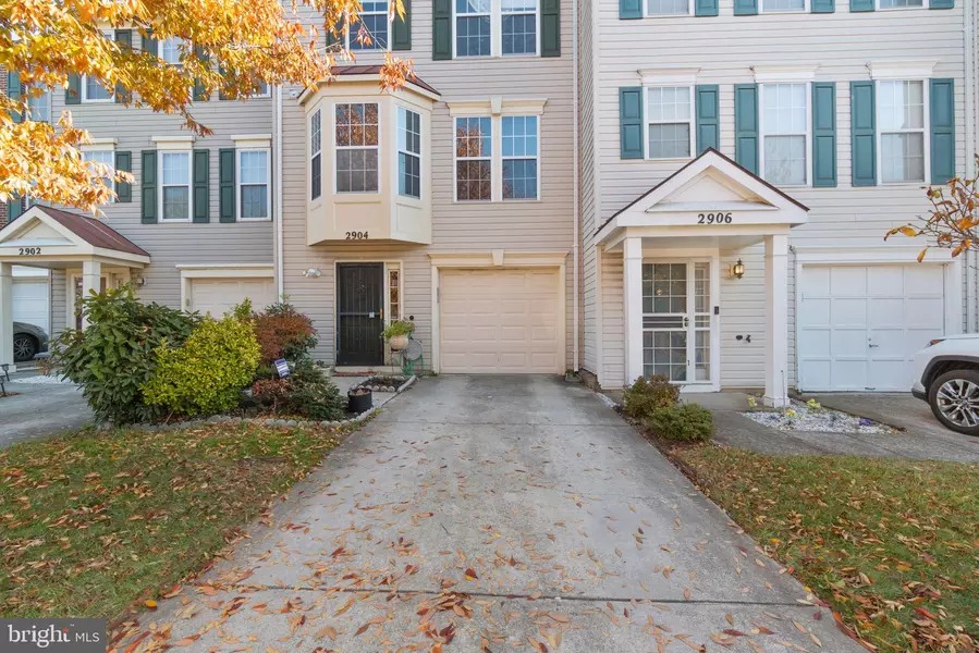 2904 SAND CREEK WAY, District Heights, MD 20747