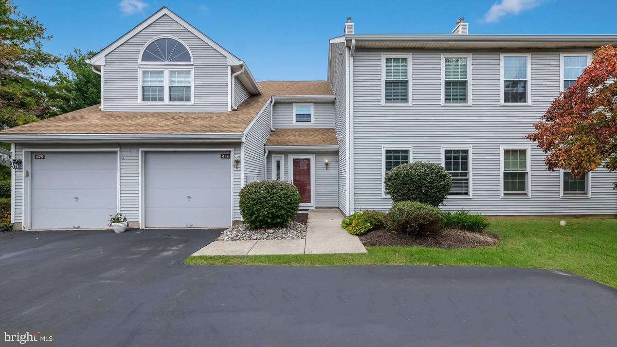 Yardley, PA 19067,477 CEDAR HOLLOW DR #147