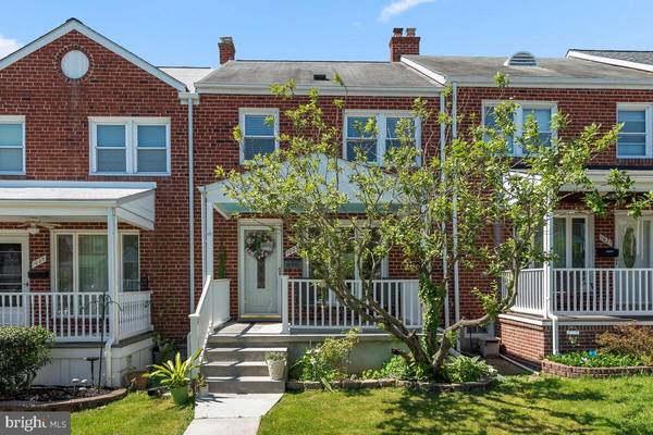 1023 DOWNTON RD, Baltimore, MD 21227