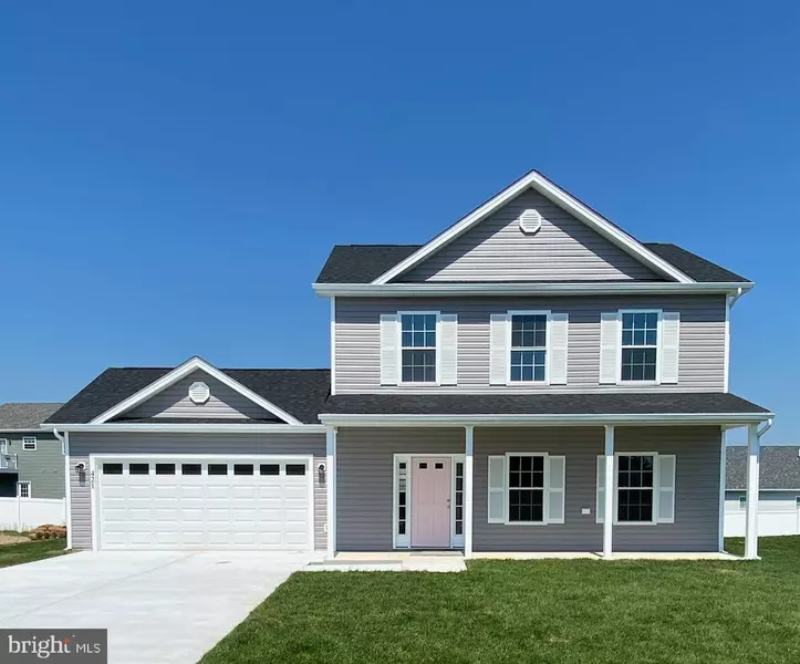 421 JENSEN WAY, Martinsburg, WV 25402