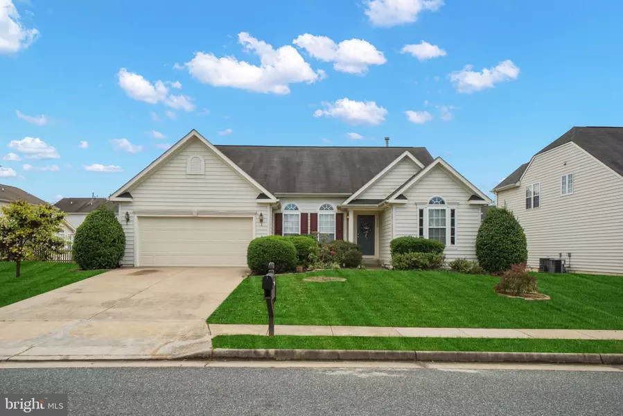 5302 WINDBREAK DR, Fredericksburg, VA 22407