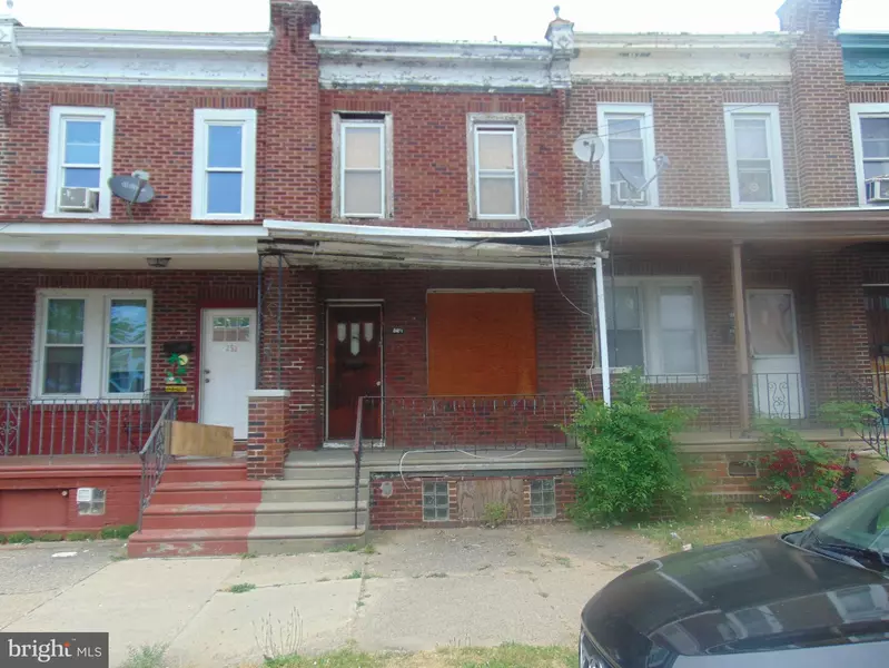 254 GRAND AVE, Camden, NJ 08105