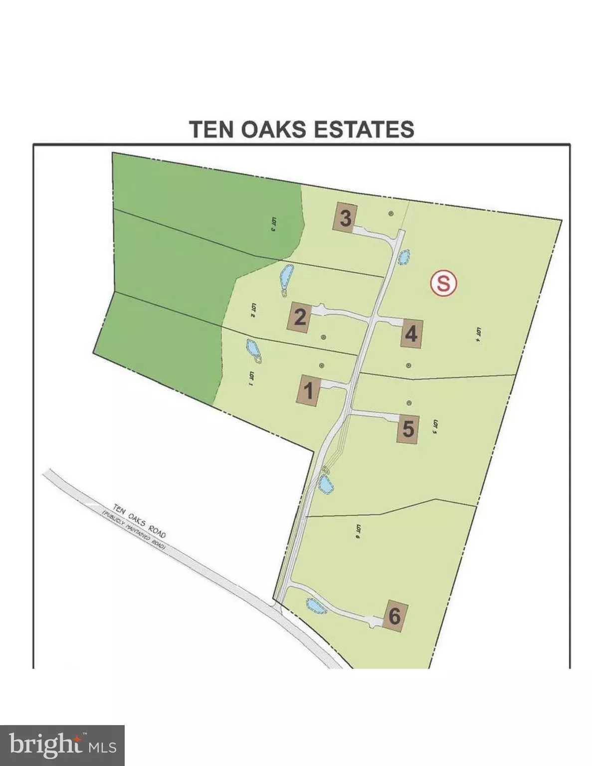 Clarksville, MD 21029,5024 TEN OAKS LOT #2