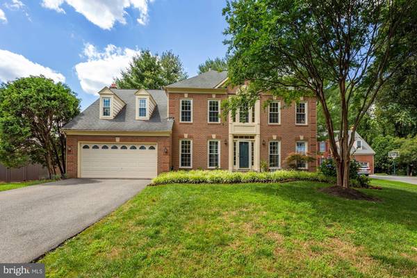 13224 MAPLECREST DR, Potomac, MD 20854