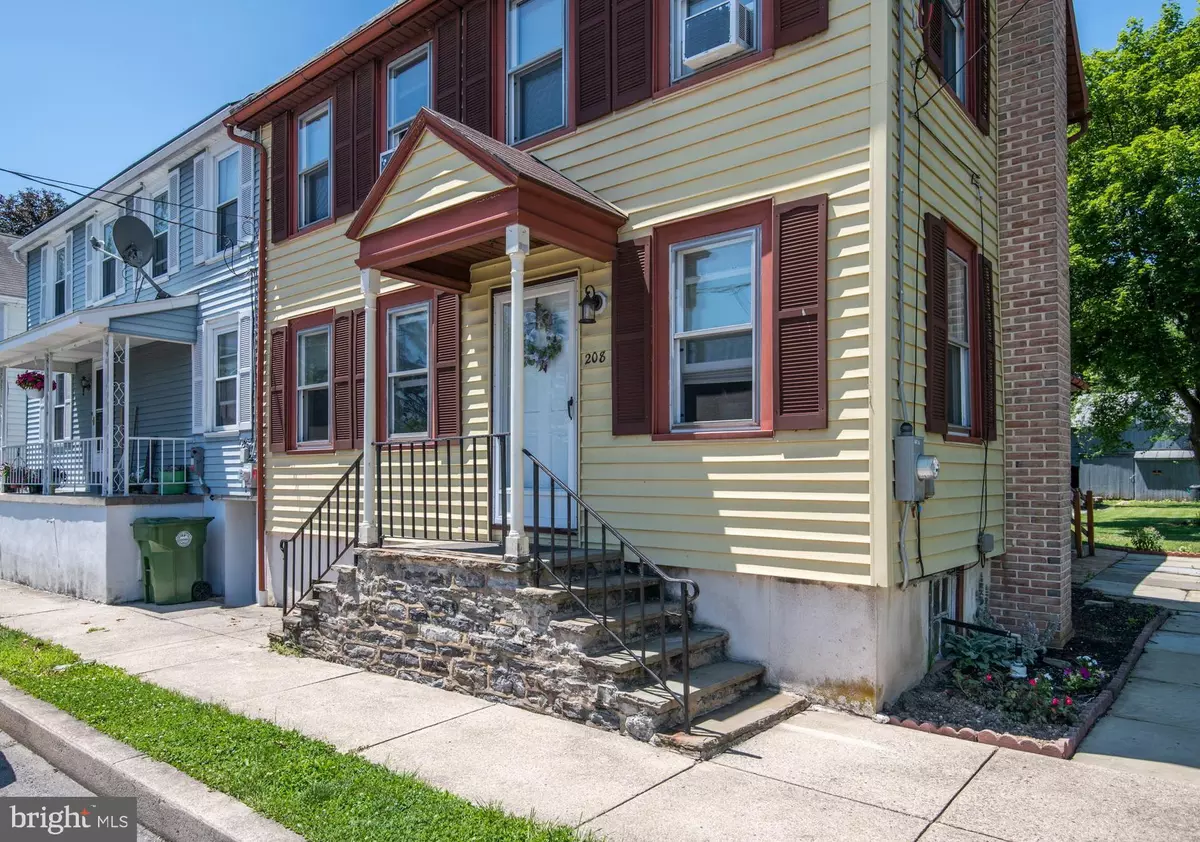 Bernville, PA 19506,208 W 2ND ST