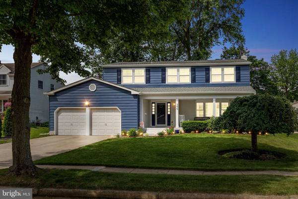 346 SAINT CLAIR CT, Mount Laurel, NJ 08054