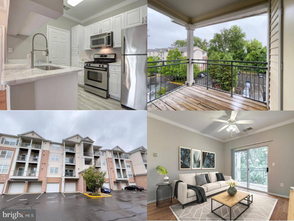 12124 GARDEN RIDGE LN #404, Fairfax, VA 22030