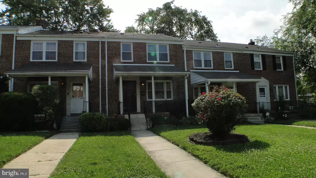 5507 MEDWICK GARTH S, Baltimore, MD 21228