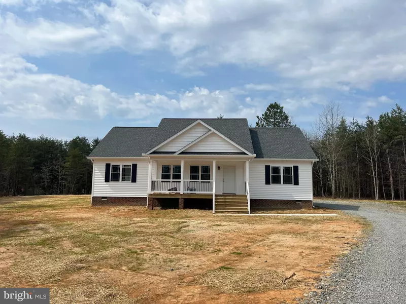 93-(LOT 2) EASTHAM RD, Bumpass, VA 23024