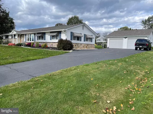 Palm, PA 18070,2469 TREICHLER