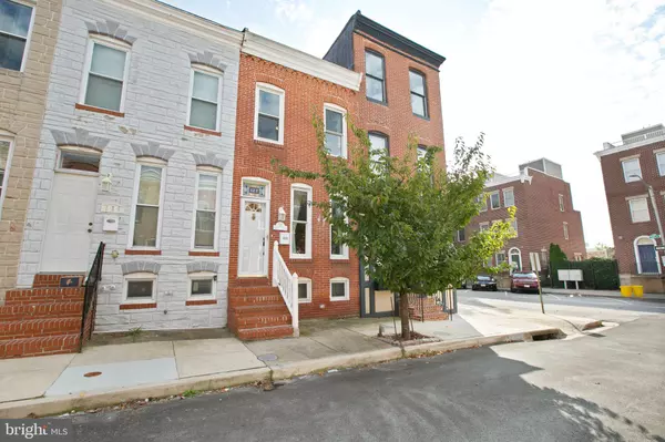 127 BURNETT, Baltimore, MD 21230