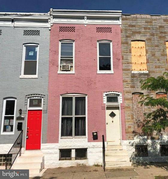 2432 BRENTWOOD AVE, Baltimore, MD 21218