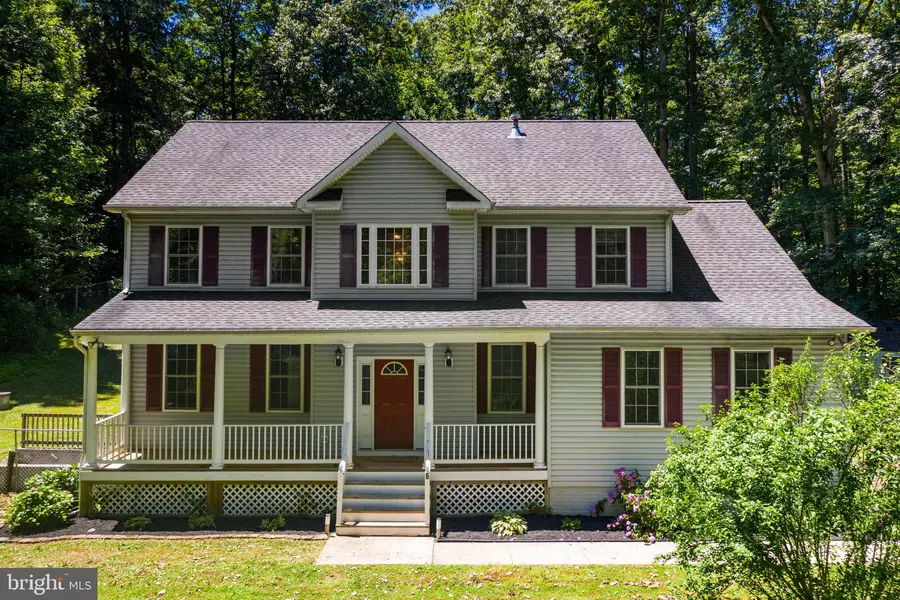 6 DEEP RUN RD, Fredericksburg, VA 22406