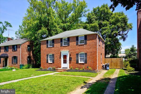 7009 ALDEN RD, Baltimore, MD 21208