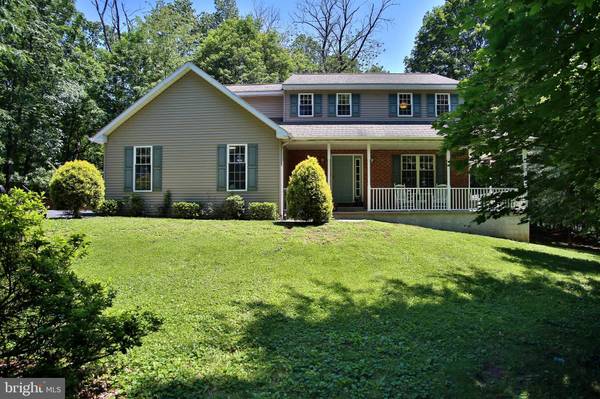 151 ROBIN DR, Barto, PA 19504