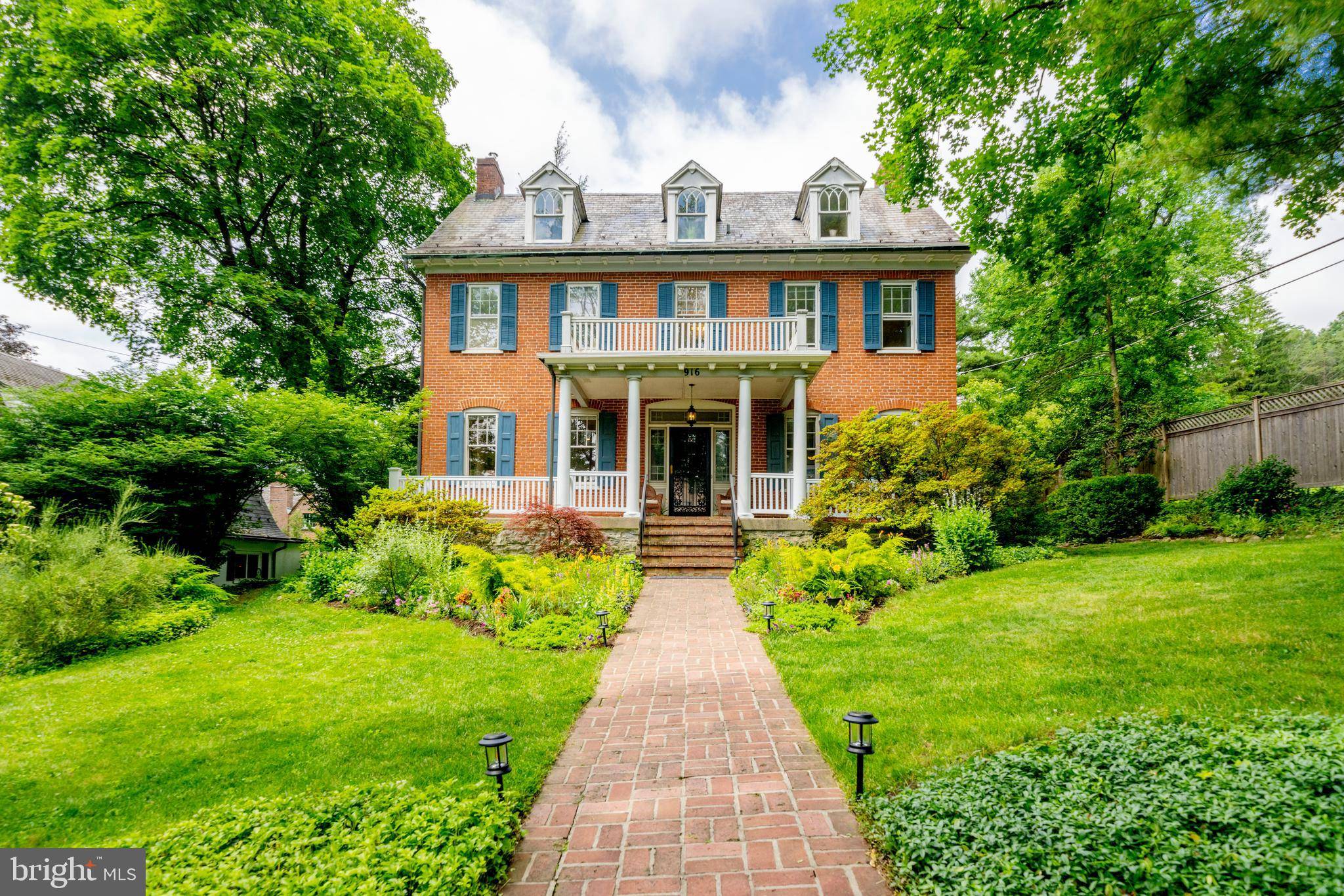 916 PAXINOSA AVE, Easton, PA 18042