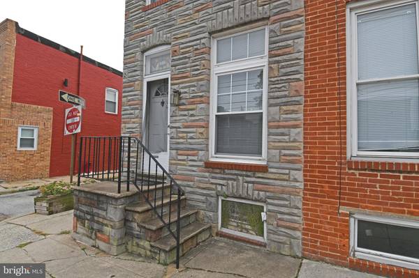 1513 CLEMENT, Baltimore, MD 21230