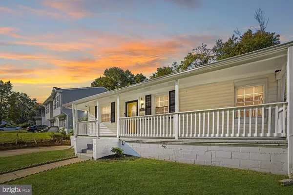 Capitol Heights, MD 20743,1322 FARMINGDALE