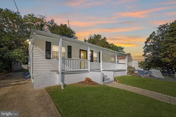 Capitol Heights, MD 20743,1322 FARMINGDALE