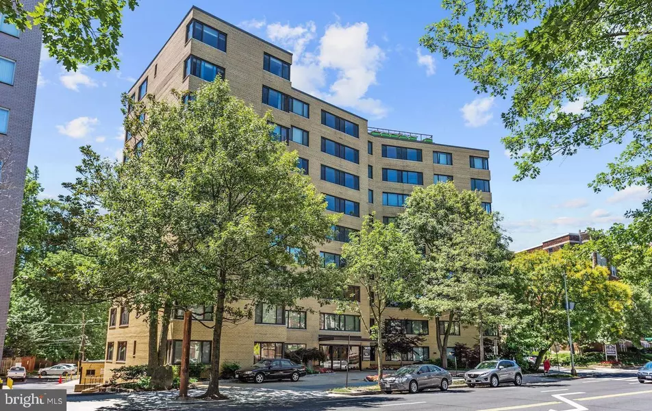 5410 CONNECTICUT AVE NW #209, Washington, DC 20015