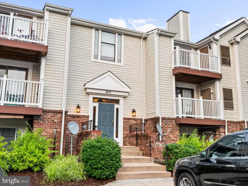 809-M STRATFORD WAY #1400M, Frederick, MD 21701