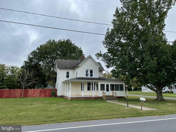 20527 NANTICOKE RD, Nanticoke, MD 21840