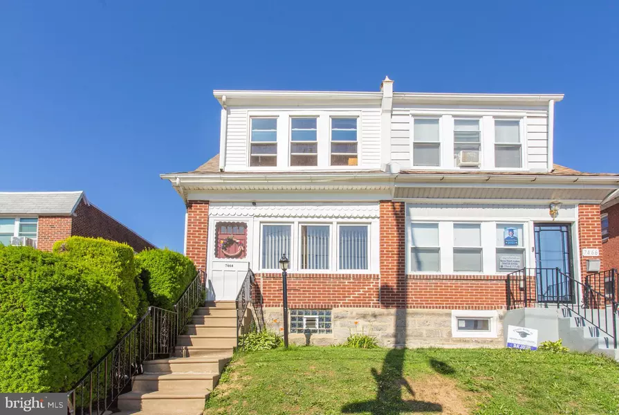 7464 OXFORD AVE, Philadelphia, PA 19111