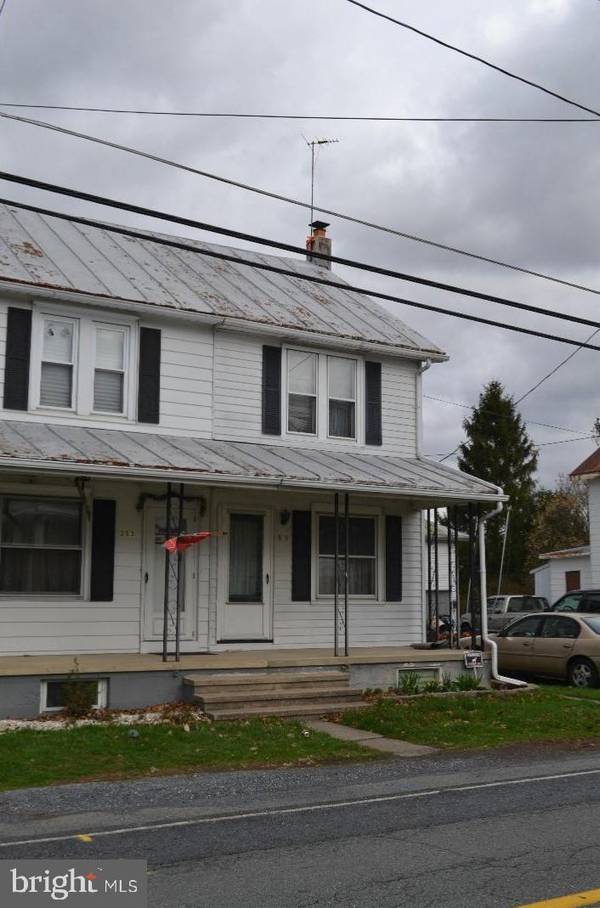 211 W MAIN ST, Newmanstown, PA 17073