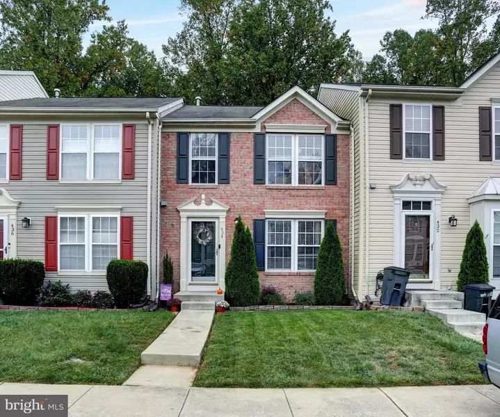 434 FORELAND GARTH, Abingdon, MD 21009