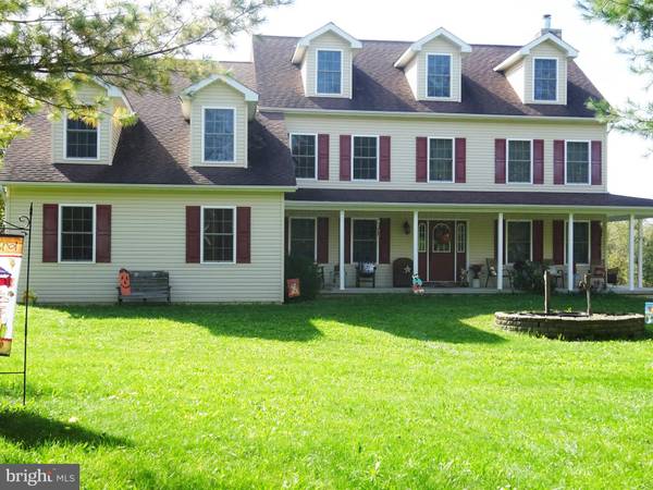 1172 LONG RUN RD, Schuylkill Haven, PA 17972