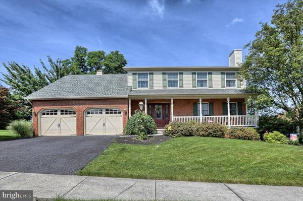 888 SUNRISE CIR, Harrisburg, PA 17111