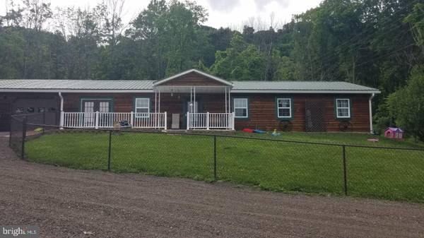 163 SPLIT OAK LANE, Ridgeley, WV 26753