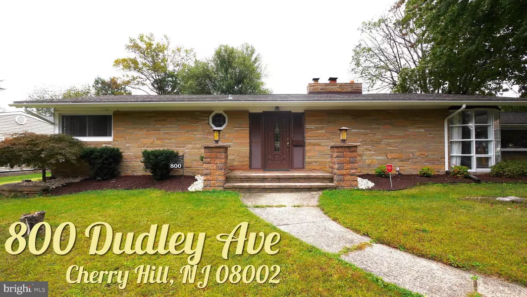 800 DUDLEY, Cherry Hill, NJ 08002