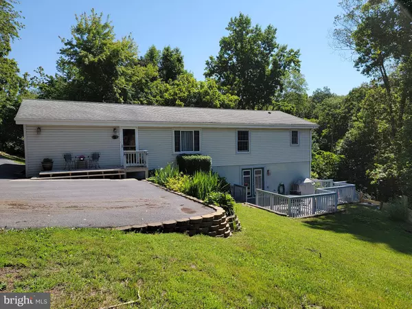 547 ATWOOD DRIVE, Gerrardstown, WV 25420