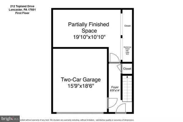 Lancaster, PA 17601,212 TOPLAND DR