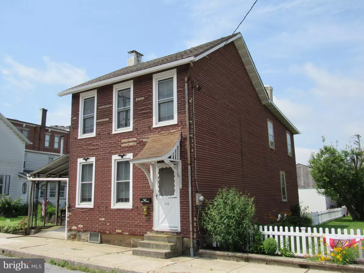 Topton, PA 19562,116 N CHERRY ST