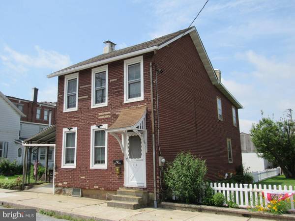 116 N CHERRY ST, Topton, PA 19562