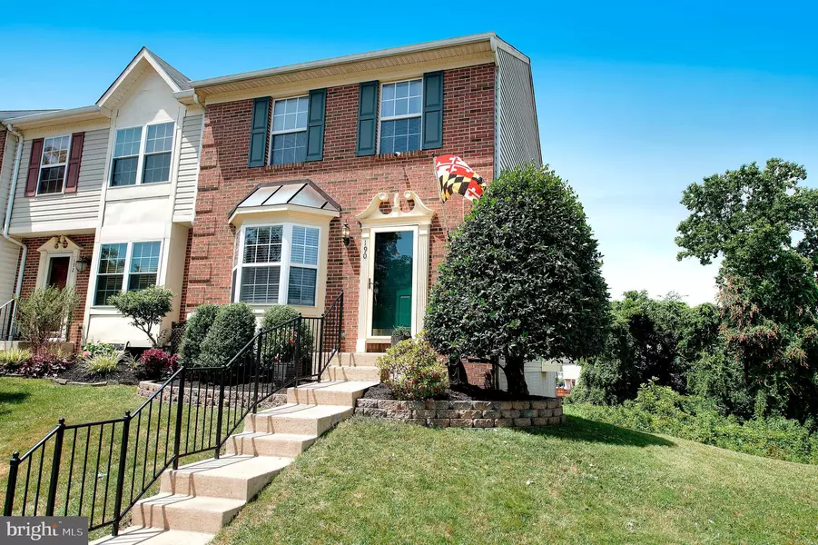 190 GLEN VIEW TER, Abingdon, MD 21009