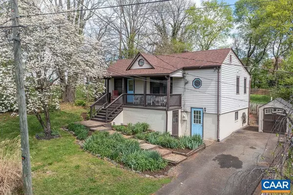 Charlottesville, VA 22902,1405 VINE ST ST