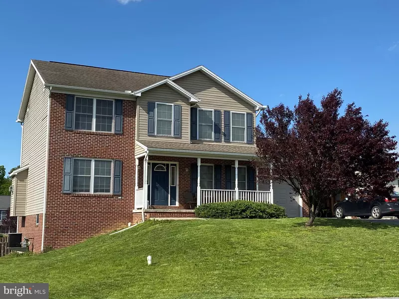 50 TOTTENHAM, Martinsburg, WV 25404