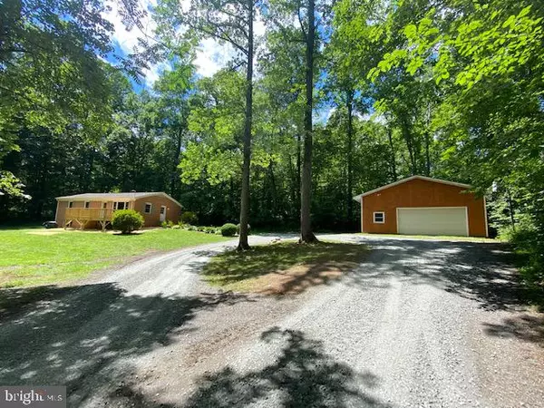 561 HAPPY HILLS LN, Madison, VA 22727