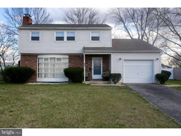 456 S ARTHUR DR, Edgewater Park, NJ 08010