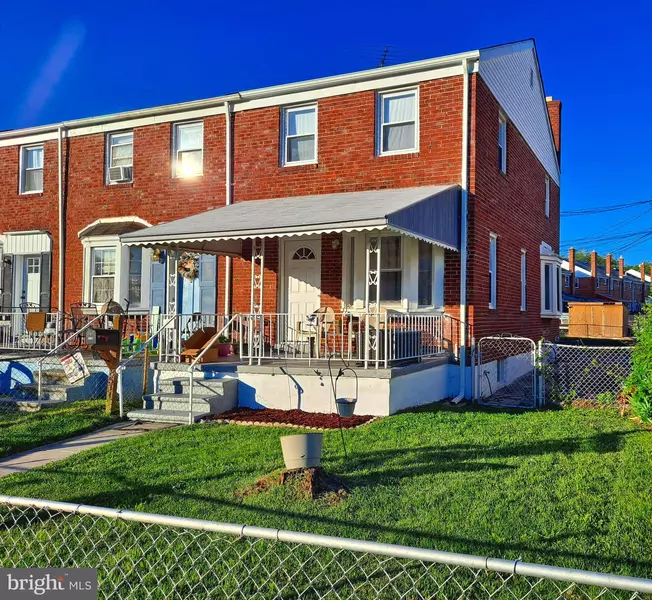 8511 KAVANAGH RD, Baltimore, MD 21222