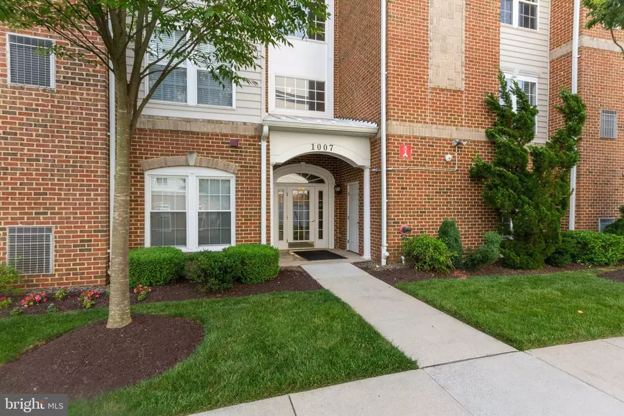 1007 SAMANTHA LN #4-103, Odenton, MD 21113