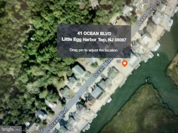 Little Egg Harbor Twp, NJ 08087,41 OCEAN BLVD