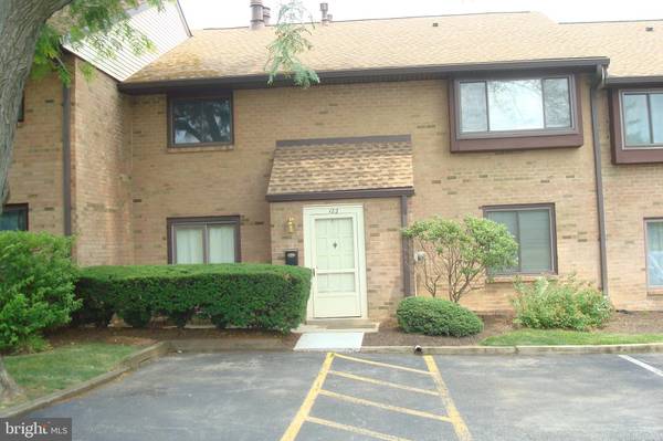 700 #122-UNIT 122 ARDMORE AVE #122, Ardmore, PA 19003