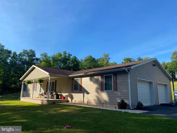 539 REEVES, Keyser, WV 26726